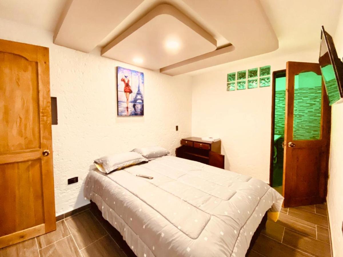 Apartamento Turistico Jardin Antioquia Exterior photo