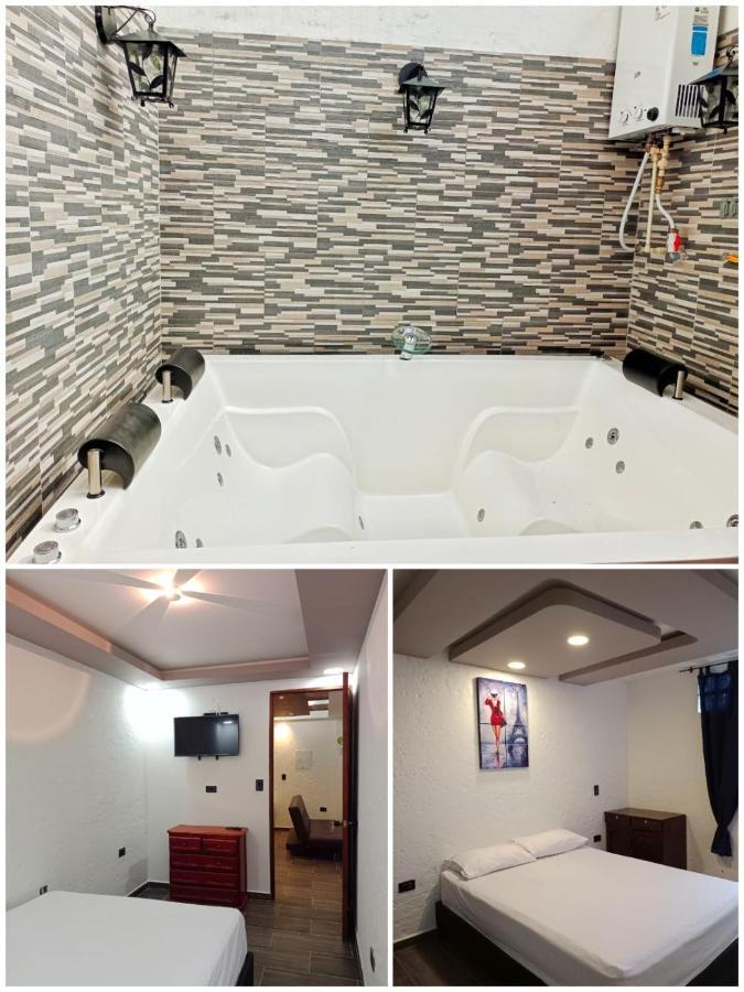 Apartamento Turistico Jardin Antioquia Exterior photo